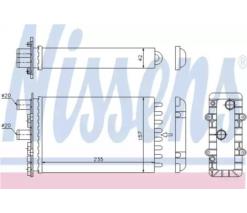 NISSENS 73974